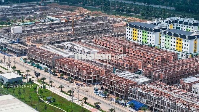 Nhà mặt tiền kinh doanh tại hoà phú thủ dầu một