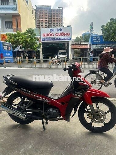 Yamaha Sirius RC 2015 mới 90% biển số thành phố