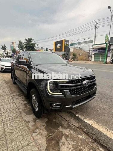 Ford Ranger 2024 XLS 2.0 4X2 AT - 62000 km