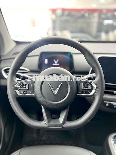 VF5 Ông Hoàng Dịch Vụ - Trả Trước 0đ - TK Chi Phí