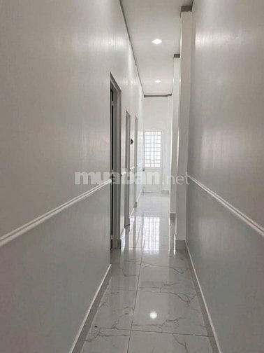Cần Bán Căn nhà ngay Tân ANHội 100m2 Sổ hồng Riêng Sẵn 670triệu Baophí