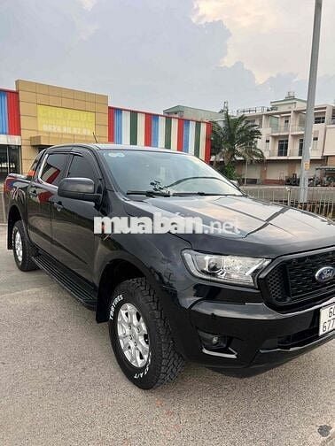 Ford Ranger 2020 XLS 2.2L 4x2 AT - 82000 km