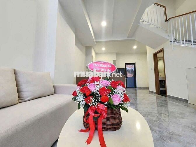Nhà mặt tiền kinh doanh tại hoà phú thủ dầu một