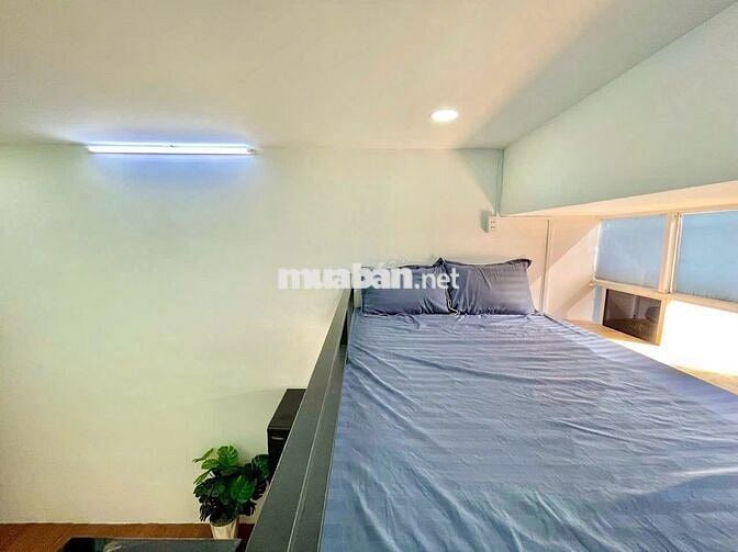 CHO THUÊ DUPLEX CỬA SỔ RỘNG RÃI, Ở ĐƯỢC 3-4 NGƯỜI CỰC KÌ THOẢI MÁI
