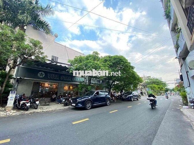 Siêu Phẩm Mặt Tiền Vĩnh Viễn P4 Q10 chỉ 9Tỷ8