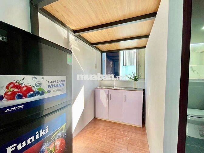 CHO THUÊ DUPLEX CỬA SỔ RỘNG RÃI, Ở ĐƯỢC 3-4 NGƯỜI CỰC KÌ THOẢI MÁI