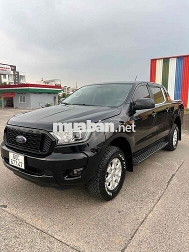 Ford Ranger 2020 XLS 2.2L 4x2 AT - 82000 km