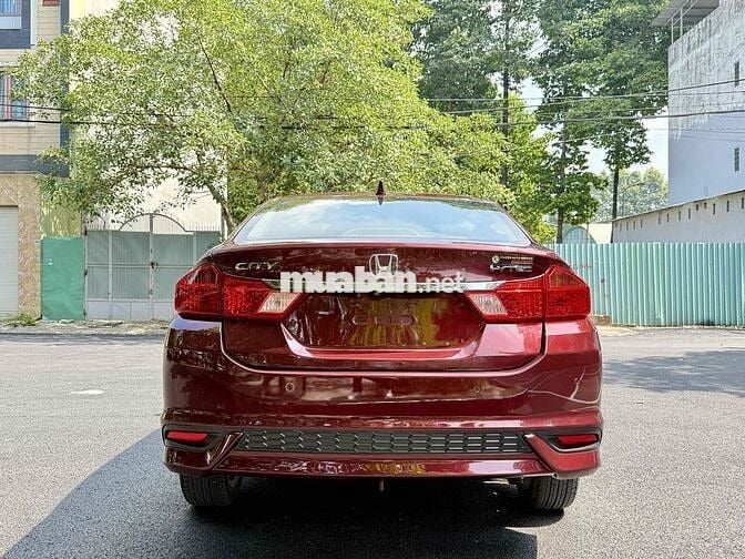 Honda City 2019 1.5 TOP