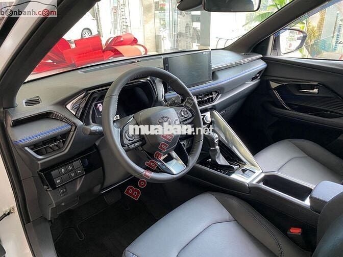 Toyota Yaris Cross 1.5 D-CVT 2025 - 590 Triệu