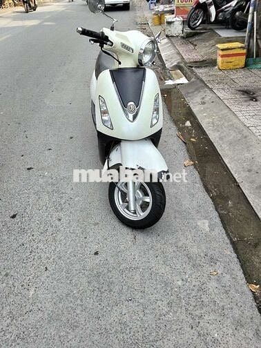 Attila Elizabeth bstp xe đẹp máy móc êm ru