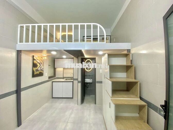 🟩 Căn Hộ Duplex Full Nội Thất, Thang Máy. Giá Thật. Ngay Hàng Xanh