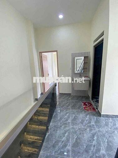 Bán nhà đẹp hẻm xe hơi 242/8K Bà Hom-P.Phú Lâm