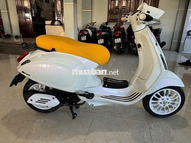 Vespa 2015