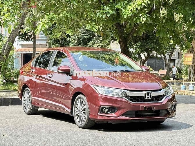 Honda City 2019 1.5 TOP