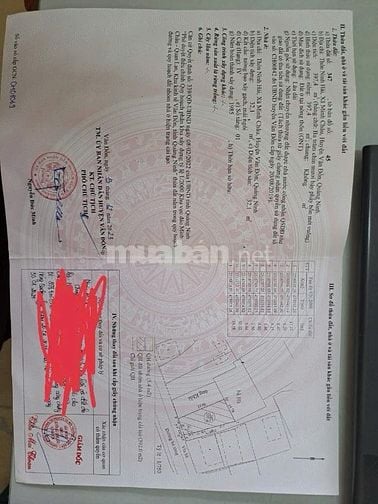 Bán lô đất vàng mặt phố đi bộ Minh Châu - Bãi Biển đẹp nhất Miền Bắc 