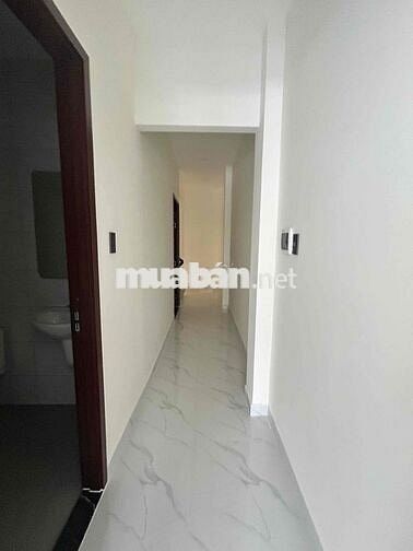 MẶT TIỀN TRƯƠNG VĨNH KÝ - 4 x 17 - 3 LẦU - MỚI