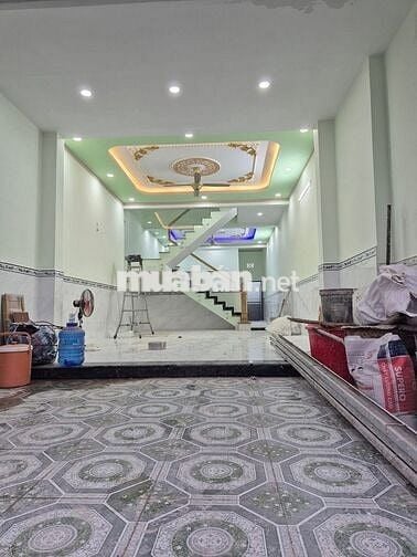 Bán nhà Sổ Riêng mặt tiền nhựa Tân Kiên, 94m2 chỉ 500tr nhận nhà