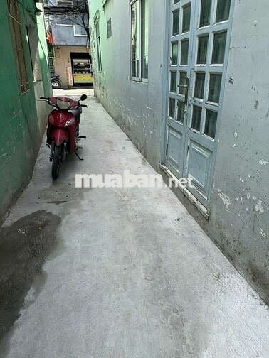 Nhà hẻm 22m2 2PN 2WC đường Nguyễn Hữu Cảnh Bình Thạnh