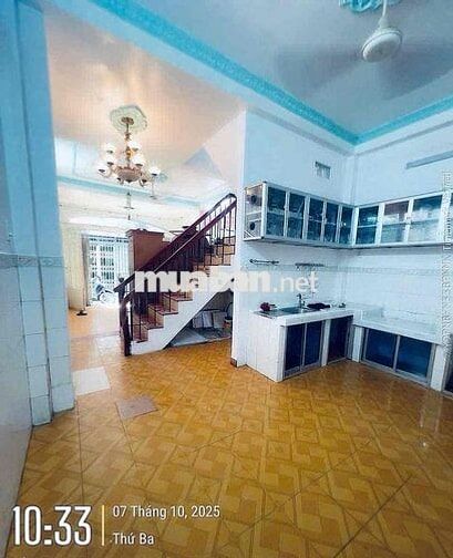 Nhà cho thuê 2PN 2WC - 4.5*12m - đường Võ Duy Ninh - Bình Thạnh