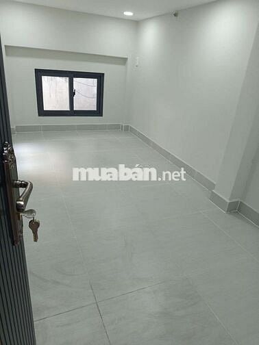 Quận 6 Bình Tiên nhà 4 tầng 3PN chỉ 2 tỷ 950