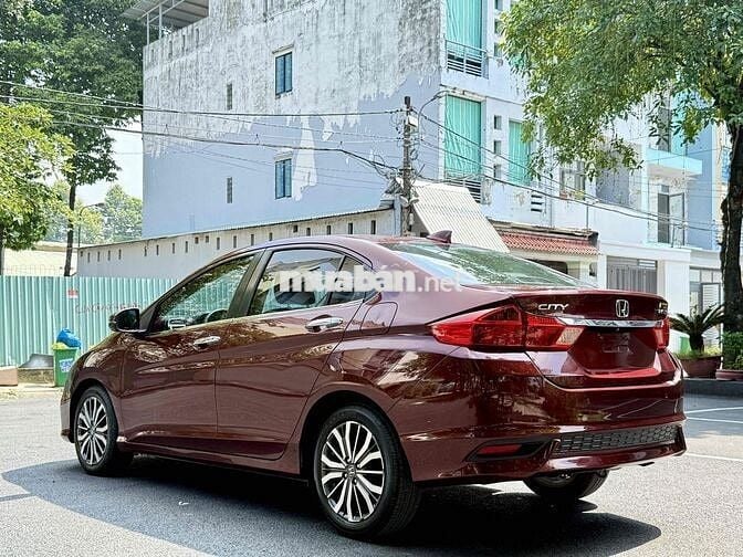 Honda City 2019 1.5 TOP