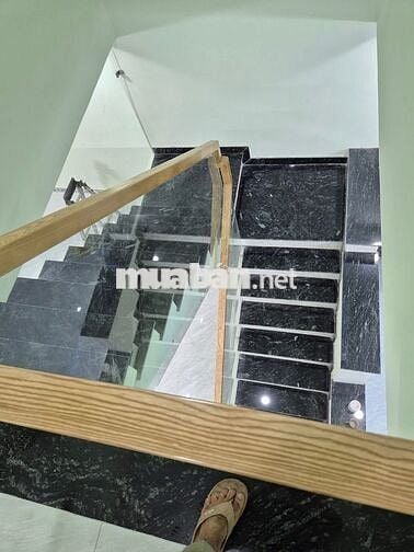 Bán nhà Sổ Riêng mặt tiền nhựa Tân Kiên, 94m2 chỉ 500tr nhận nhà