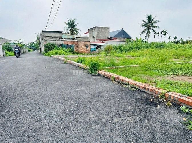 BÁN ĐẤT HÒA NGHĨA - DƯƠNG KINH - HẢI PHÒNG – CHÍNH CHỦ