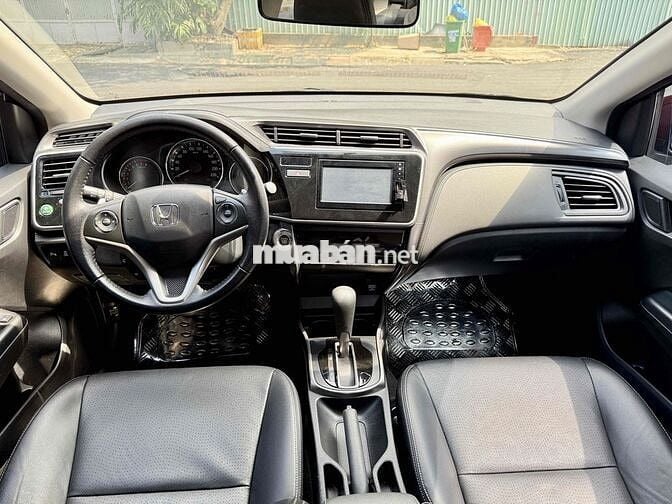 Honda City 2019 1.5 TOP