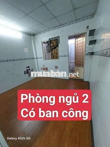 Nhà hẻm 22m2 2PN 2WC đường Nguyễn Hữu Cảnh Bình Thạnh