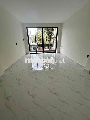 MẶT TIỀN TRƯƠNG VĨNH KÝ - 4 x 17 - 3 LẦU - MỚI