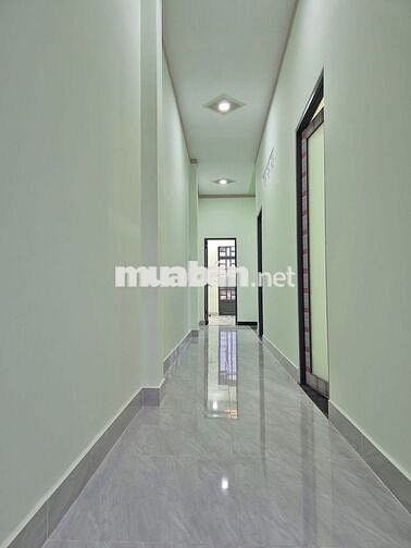 Bán nhà Sổ Riêng mặt tiền nhựa Tân Kiên, 94m2 chỉ 500tr nhận nhà