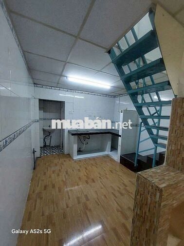 Nhà hẻm 22m2 2PN 2WC đường Nguyễn Hữu Cảnh Bình Thạnh