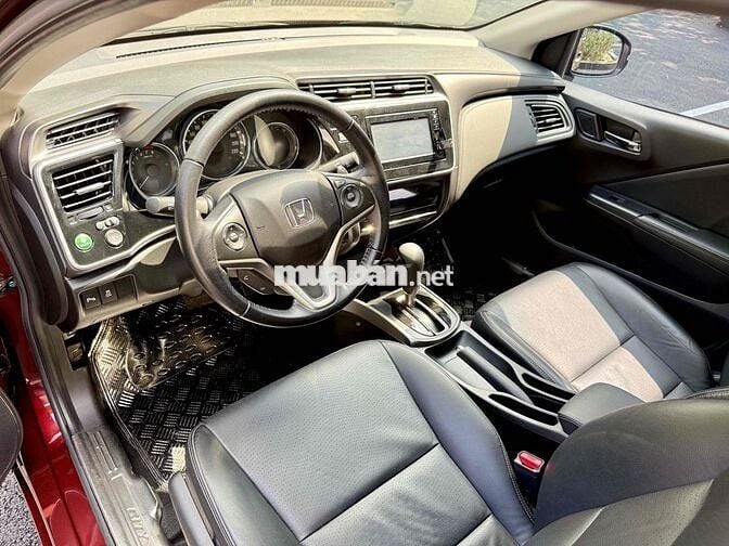 Honda City 2019 1.5 TOP