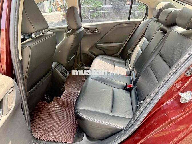Honda City 2019 1.5 TOP