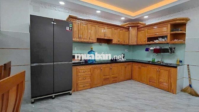 💥 CHỈ 1 TỶ 270 – NHÀ 2 TẦNG NGAY QUẬN 6, CƯ XÁ RA ĐA – Ở LIỀN,1,28tỷ