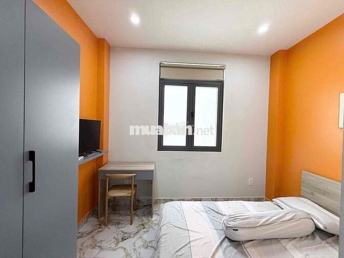 Căn Hộ Cao Cấp Full Nội Thất Ngay Ngã 6 Cống Quỳnh Quận 1