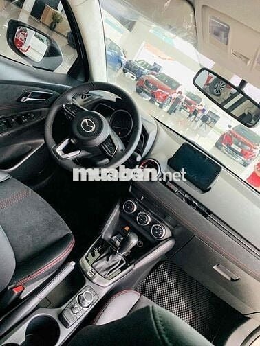MAZDA 2 LUXURY VIN 24 GIẢM 32 TRIỆU + QUÀ TẶNG