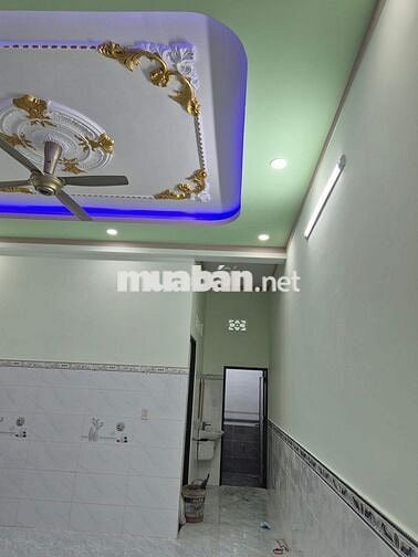Bán nhà Sổ Riêng mặt tiền nhựa Tân Kiên, 94m2 chỉ 500tr nhận nhà