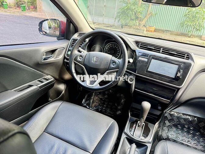Honda City 2019 1.5 TOP