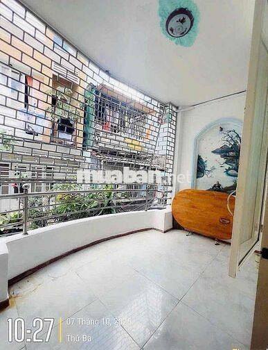 Nhà cho thuê 2PN 2WC - 4.5*12m - đường Võ Duy Ninh - Bình Thạnh