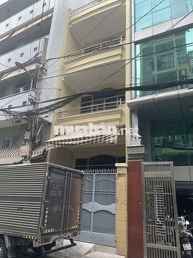 CHO THUÊ NHÀ NGUYÊN CĂN – HẺM XE HƠI, TRƯƠNG CÔNG ĐỊNH, TÂN BÌNH