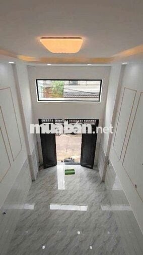 💥 CHỈ 1 TỶ 270 – NHÀ 2 TẦNG NGAY QUẬN 6, CƯ XÁ RA ĐA – Ở LIỀN,1,28tỷ