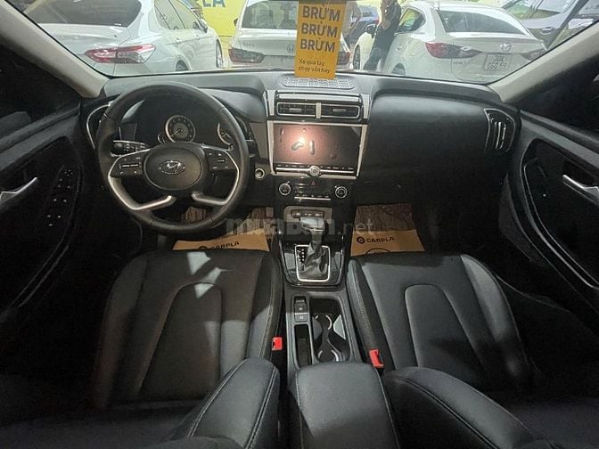 Hyundai Creta 2024 odo 8000km  – CÓ DUYÊN LẮM MỚI GẶP ĐƯỢC EM NÓ