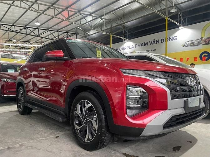 Hyundai Creta 2024 odo 8000km  – CÓ DUYÊN LẮM MỚI GẶP ĐƯỢC EM NÓ