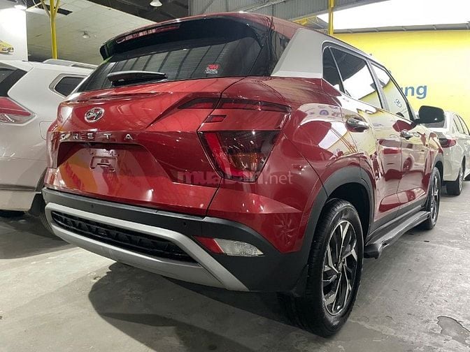 Hyundai Creta 2024 odo 8000km  – CÓ DUYÊN LẮM MỚI GẶP ĐƯỢC EM NÓ