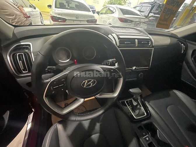 Hyundai Creta 2024 odo 8000km  – CÓ DUYÊN LẮM MỚI GẶP ĐƯỢC EM NÓ