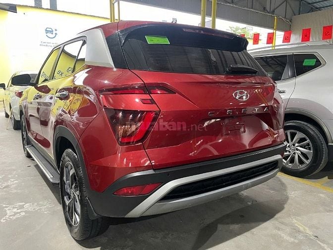 Hyundai Creta 2024 odo 8000km  – CÓ DUYÊN LẮM MỚI GẶP ĐƯỢC EM NÓ