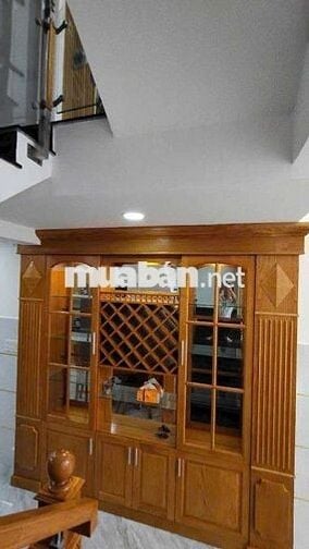 💥 CHỈ 1 TỶ 270 – NHÀ 2 TẦNG NGAY QUẬN 6, CƯ XÁ RA ĐA – Ở LIỀN,1,28tỷ
