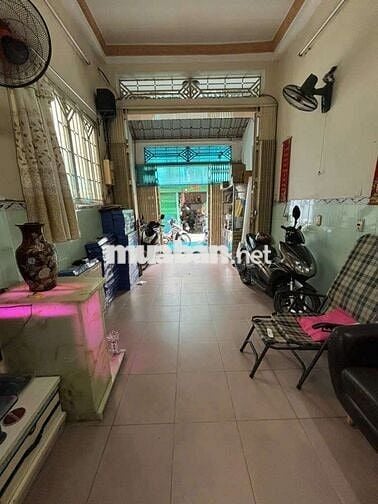 QUẬN 6 - HẬU GIANG - HẺM XE HƠI - GIÁ CHỈ NHỈNH HƠN 5 TỶ