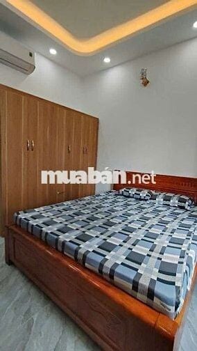 💥 CHỈ 1 TỶ 270 – NHÀ 2 TẦNG NGAY QUẬN 6, CƯ XÁ RA ĐA – Ở LIỀN,1,28tỷ